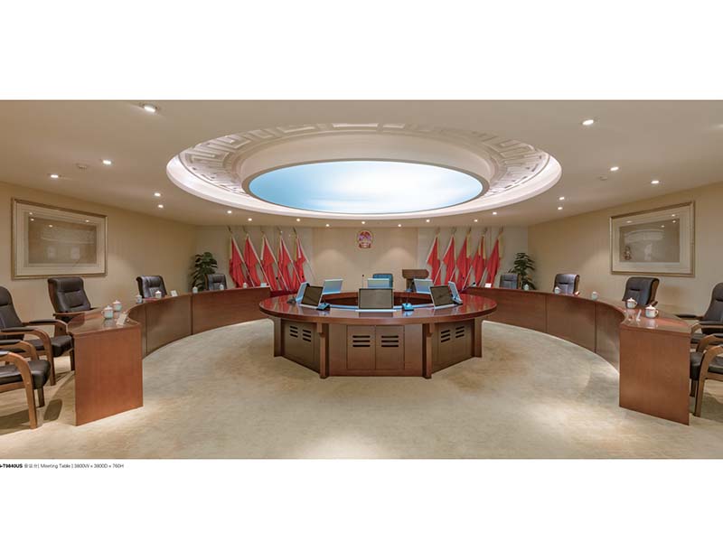 會議桌